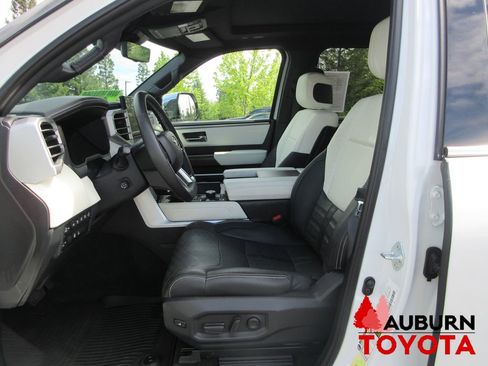 Used 2023 Toyota Tundra Capstone w/ Security Package (TMS) AWD/4WD image 28