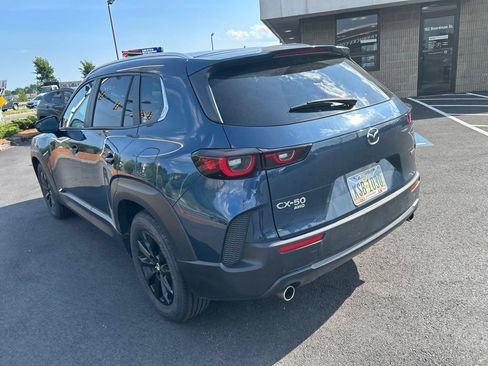 Used 2025 MAZDA CX-50 AWD 2.5 S w/ Preferred Package image 4