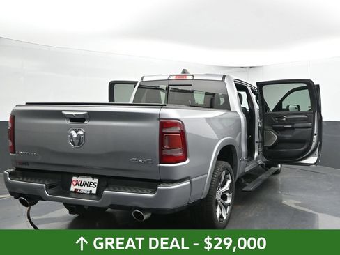 Used 2020 RAM 1500 Limited image 87