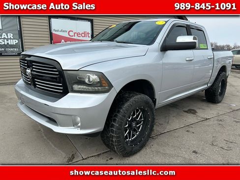 Used 2016 RAM 1500 Sport image 1