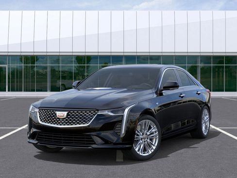 New 2026 Cadillac CT4 Premium Luxury image 6