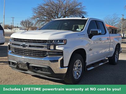 Used 2019 Chevrolet Silverado 1500 LT w/ Texas Edition