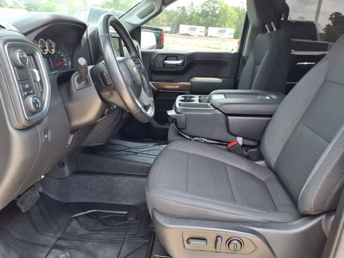 Used 2022 Chevrolet Silverado 1500 LT w/ LPO, Liner Protection Package RWD image 17