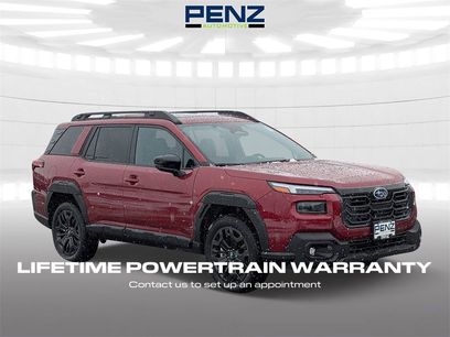 New 2026 Subaru Outback Limited XT