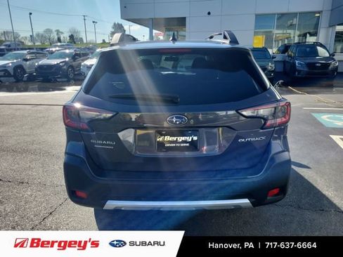 Certified 2023 Subaru Outback Limited AWD/4WD image 4