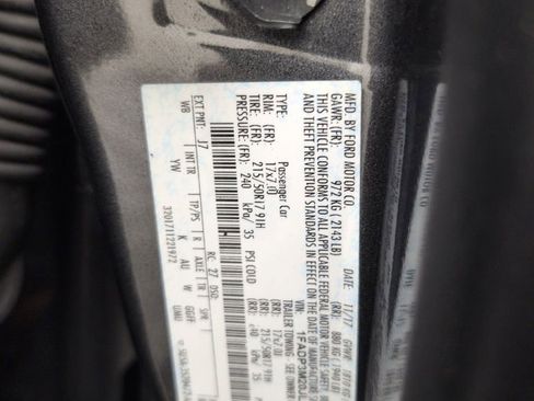 Used 2018 Ford Focus SEL w/ Cold Weather Package FWD image 44