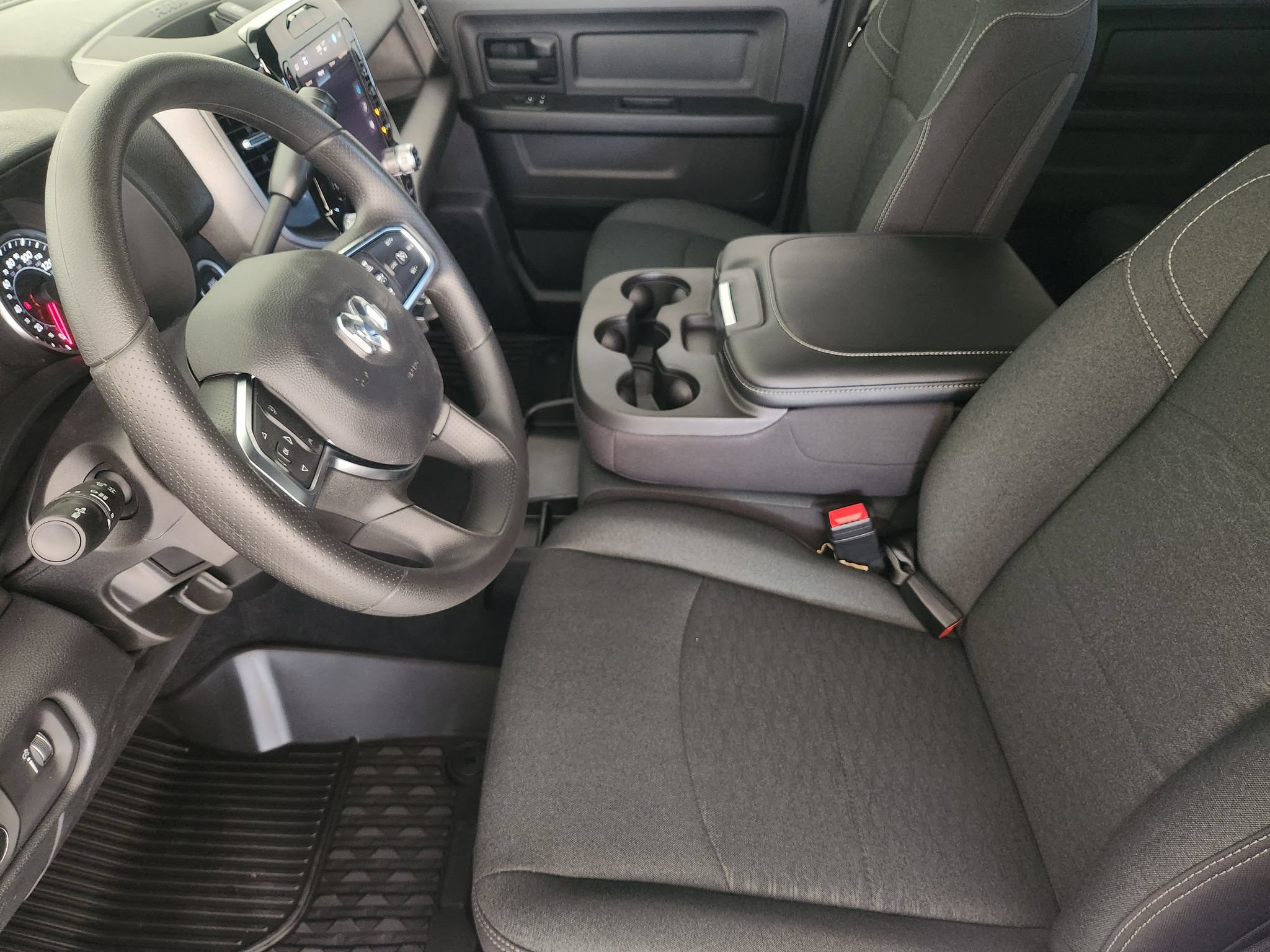 Used 2027 RAM 3500 Tradesman AWD/4WD image 11