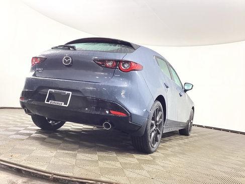 New 2026 MAZDA MAZDA3 Carbon image 2