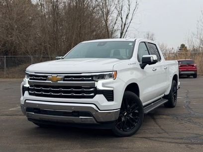 Certified 2023 Chevrolet Silverado 1500 LTZ w/ LTZ Convenience Package II