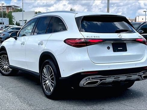 Used 2026 Mercedes-Benz GLC 300 4MATIC image 10