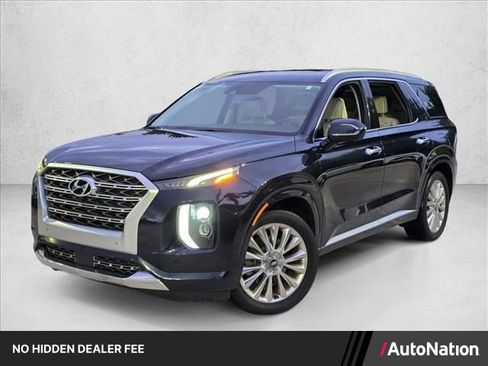 Used 2020 Hyundai Palisade Limited FWD image 1
