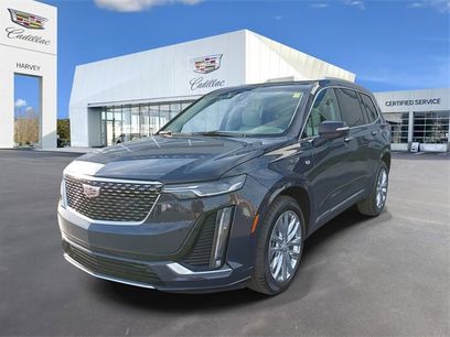 New 2025 Cadillac XT6 Premium Luxury w/ LPO, Floor Liner Package