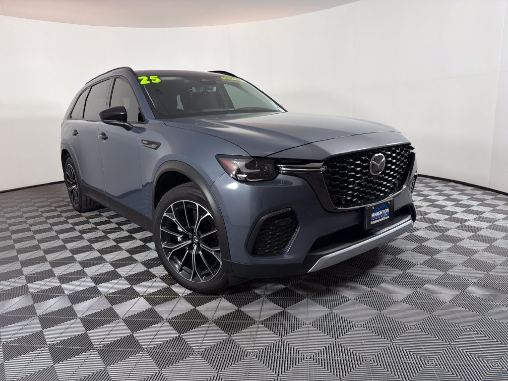 Used 2025 MAZDA CX-70 Plug-In Hybrid w/ Premium Pkg AWD/4WD 360° Tour