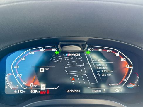 Used 2024 BMW X3 M40i image 20