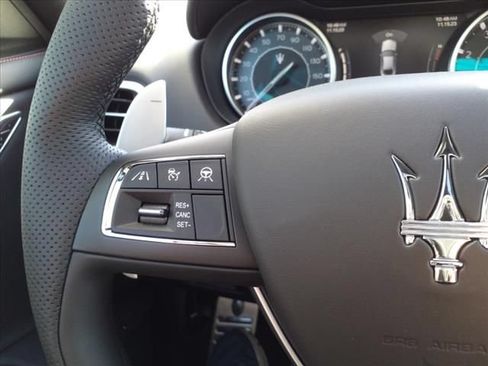 Used 2024 Maserati Ghibli Modena Ultima Q4 AWD/4WD image 20