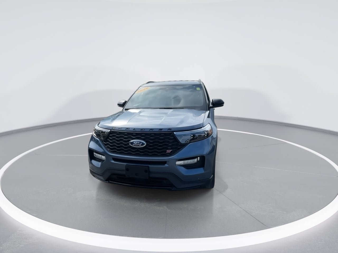 Used 2020 Ford Explorer ST w/ Premium Technology Package AWD/4WD image 5