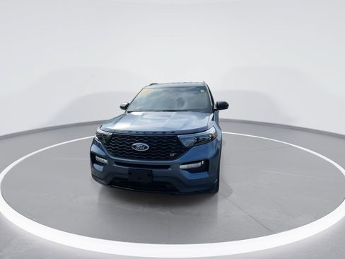 Used 2020 Ford Explorer ST w/ Premium Technology Package AWD/4WD image 5