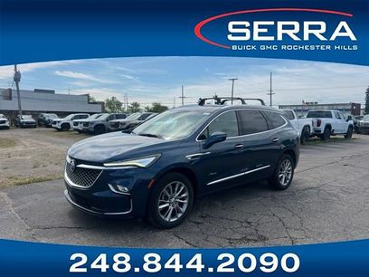 Used 2023 Buick Enclave Avenir w/ Trailering Package, 5000 lbs.
