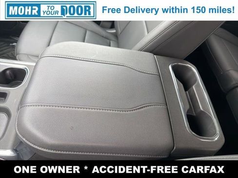 Used 2025 Chevrolet Silverado 1500 LTZ w/ LTZ Premium Package image 24