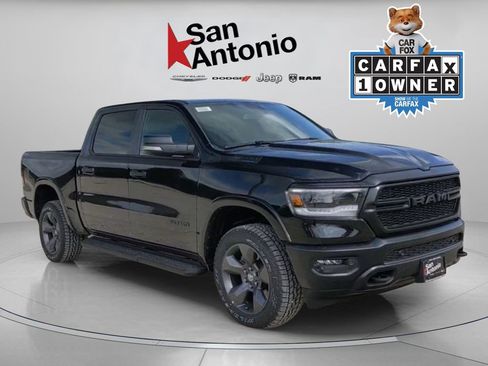 Used 2022 RAM 1500 Big Horn AWD/4WD image 1