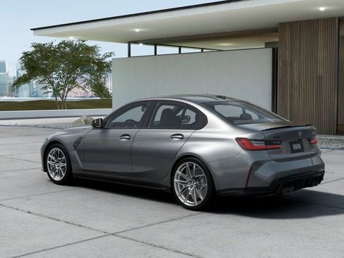 New 2027 BMW M3 Competition AWD/4WD image 2