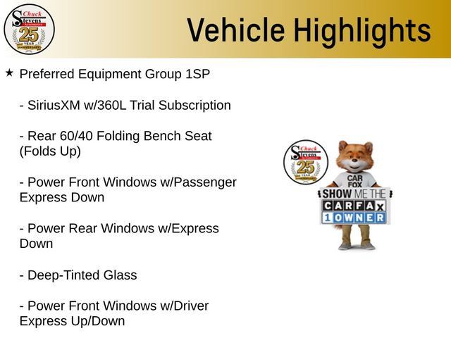 Used 2025 Chevrolet Silverado 1500 RST w/ Convenience Package II AWD/4WD image 6