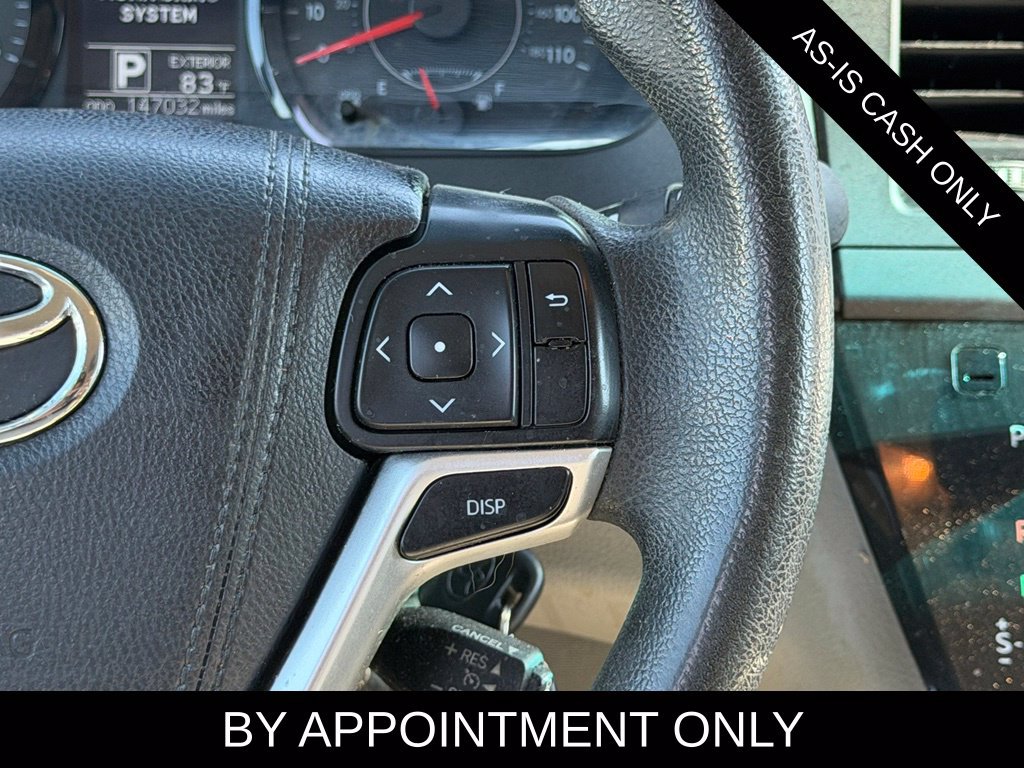 Used 2016 Toyota Sienna LE FWD image 15