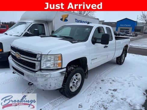 Used 2012 Chevrolet Silverado 2500 LT image 1