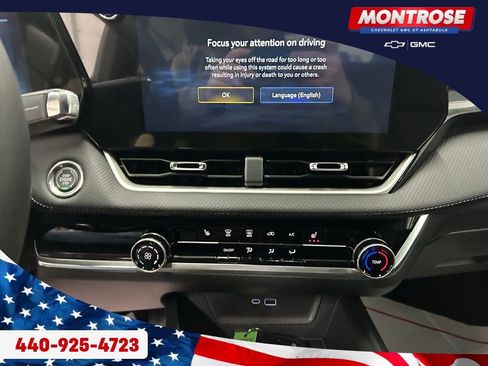 New 2026 Chevrolet Equinox LT w/ Safety and Technology Package image 33