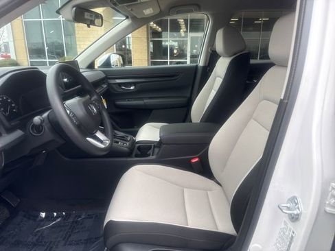 New 2026 Honda CR-V LX image 8