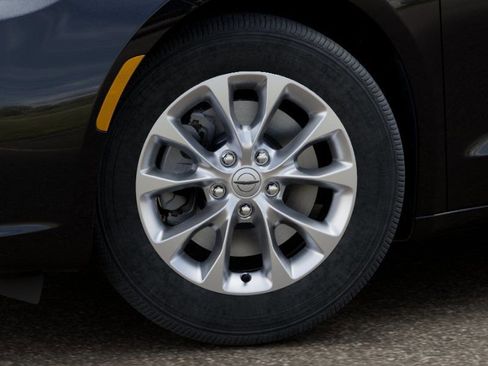 New 2026 Chrysler Pacifica Select image 8