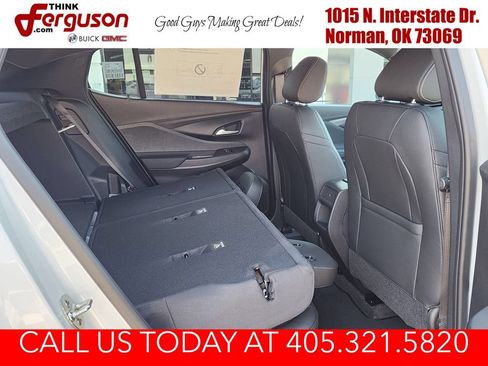 New 2026 Buick Envista Sport Touring w/ Convenience I Package FWD image 42