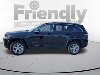 Used 2023 Jeep Grand Cherokee Limited AWD/4WD video 2