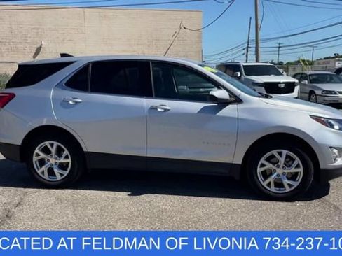 Certified 2020 Chevrolet Equinox LT FWD image 9