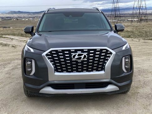 Used 2021 Hyundai Palisade Limited w/ Winter Package image 10