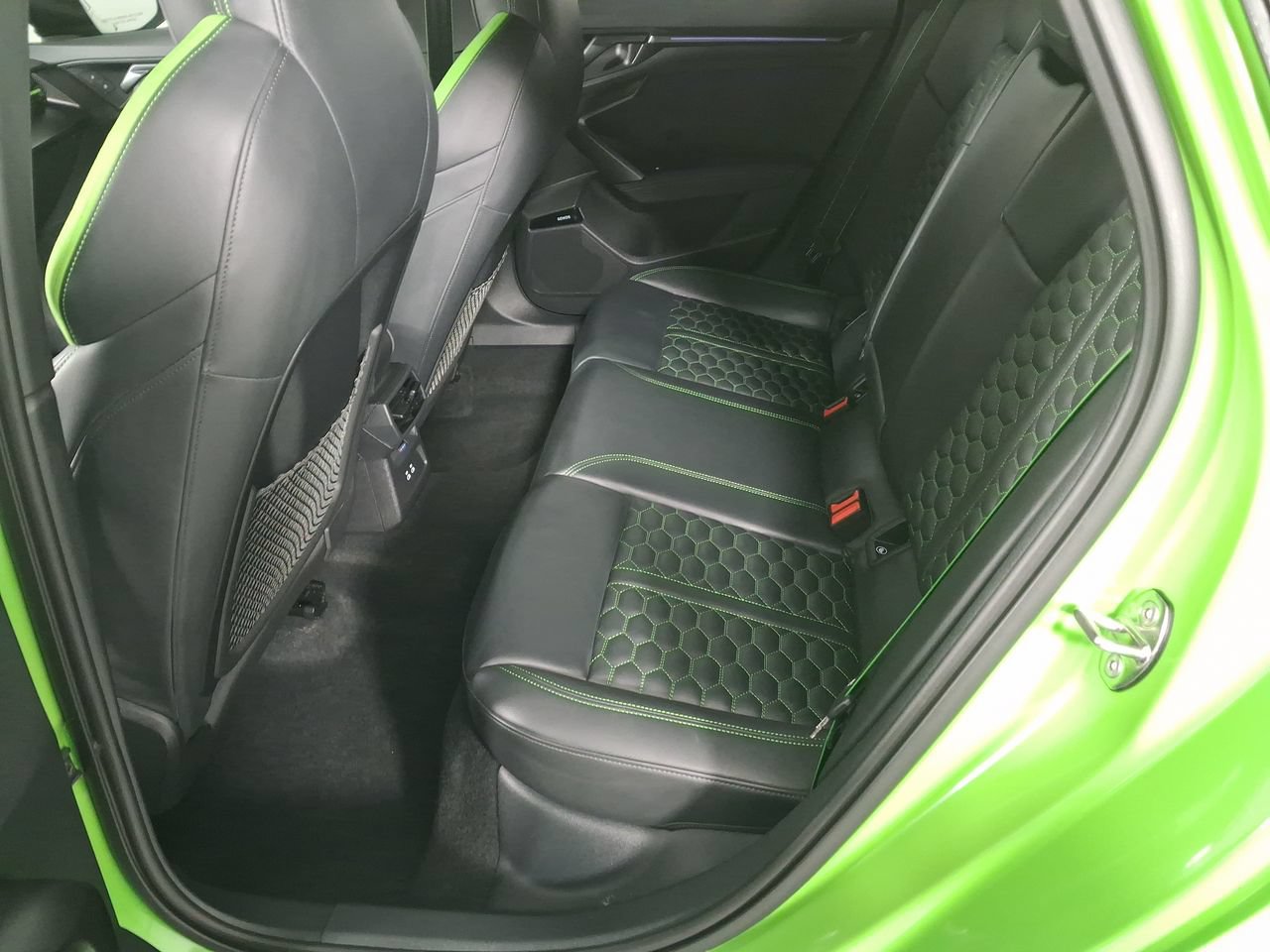 Used 2025 Audi RS 3 AWD/4WD image 31