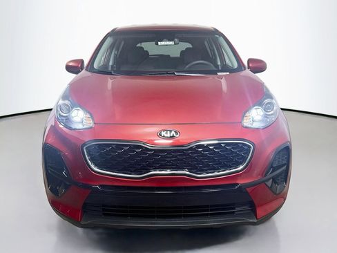 Used 2021 Kia Sportage LX FWD image 2