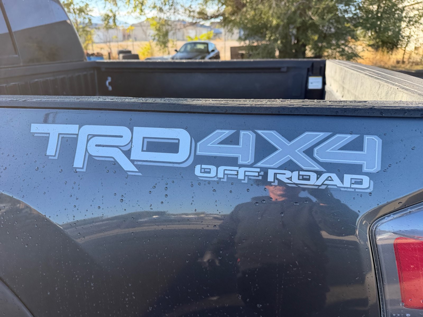 Used 2023 Toyota Tacoma TRD Off-Road AWD/4WD image 29