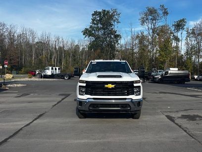 New 2025 Chevrolet Silverado 3500 W/T w/ WT Convenience Package