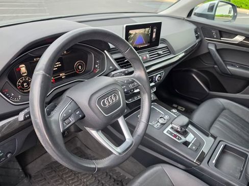 Used 2018 Audi Q5 2.0T Premium Plus w/ Premium Plus Package AWD/4WD image 26