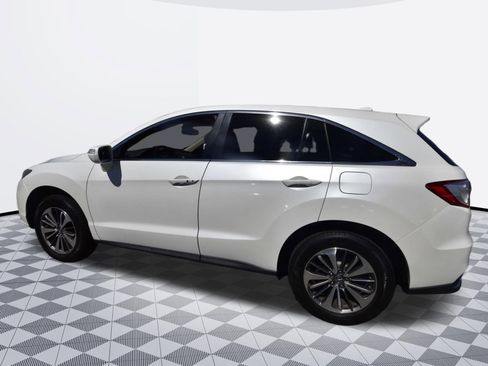 Used 2016 Acura RDX FWD w/ Advance Package image 3