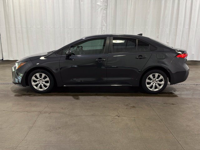 Certified 2024 Toyota Corolla LE FWD image 8