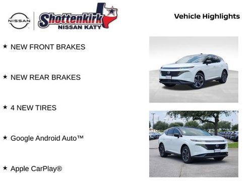 New 2025 Nissan Murano SL w/ Cargo Package image 6