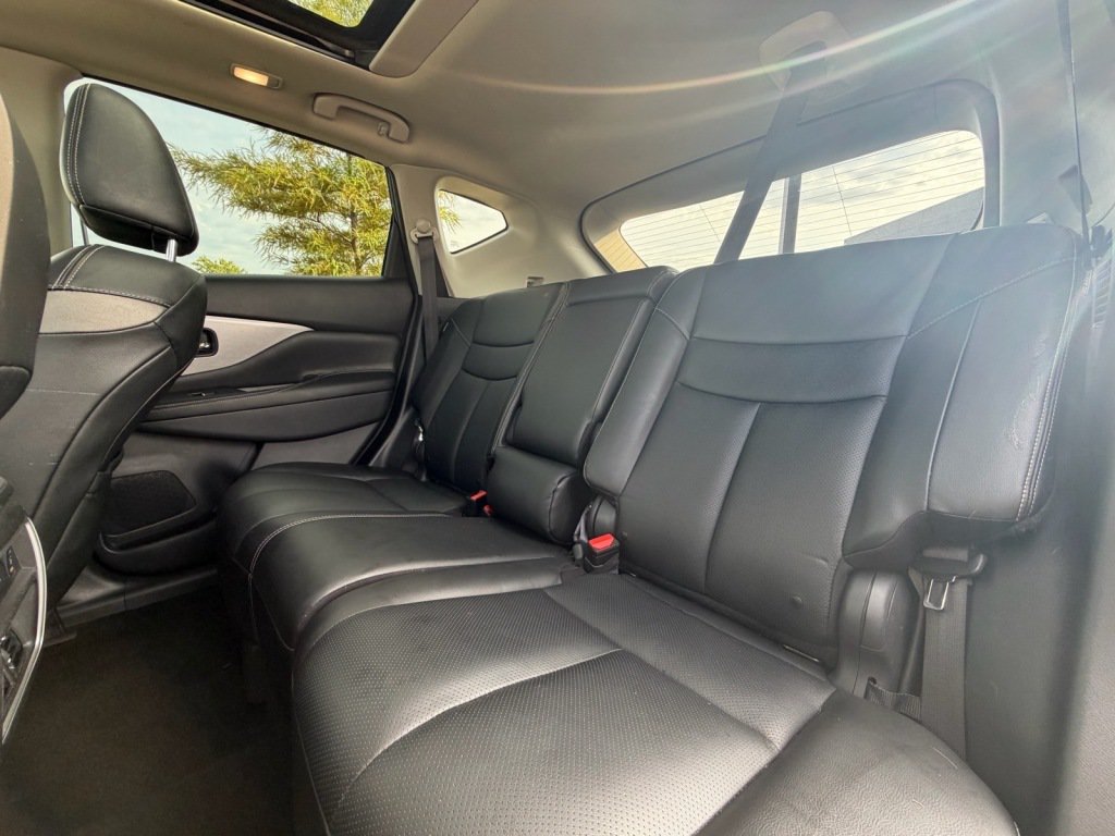 Used 2019 Nissan Murano SL w/ SL Technology Package AWD/4WD image 6