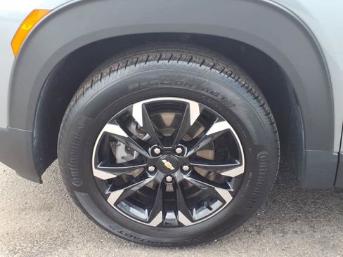 Used 2023 Chevrolet TrailBlazer LT FWD image 8