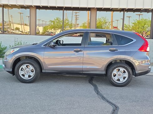 Used 2016 Honda CR-V LX image 4