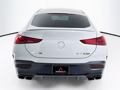 Certified 2026 Mercedes-Benz GLE 63 AMG S image 7