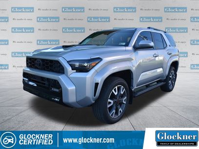 Used 2025 Toyota 4Runner TRD Sport