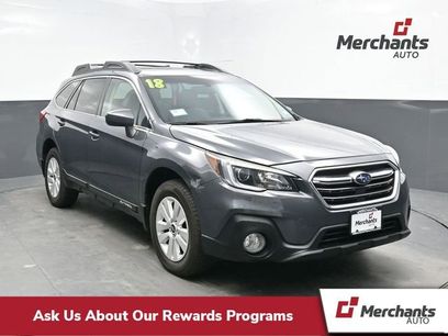 Used 2018 Subaru Outback 2.5i Premium