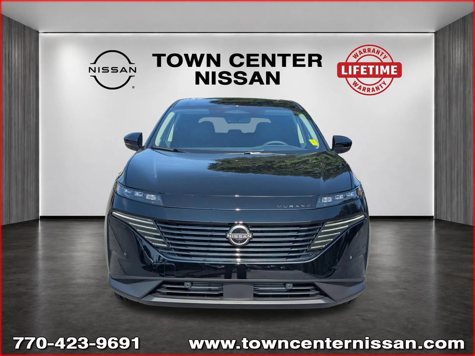 Used 2026 Nissan Murano SL AWD/4WD image 2